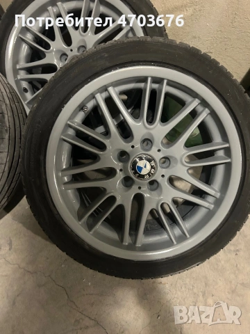 Джанти бмв стил (style) 65, снимка 5 - Гуми и джанти - 53037533