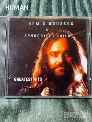 Bryan Adams,Zuccero,Diana Ross,Demis Roussos , снимка 14 - CD дискове - 42081032
