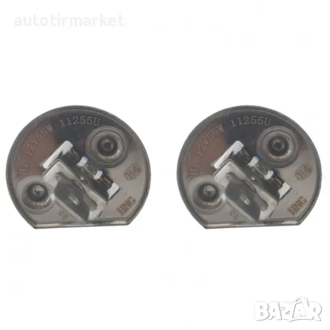 Крушки HNG H1 – 55W 2 бр. комплект, снимка 2 - Аксесоари и консумативи - 56053589
