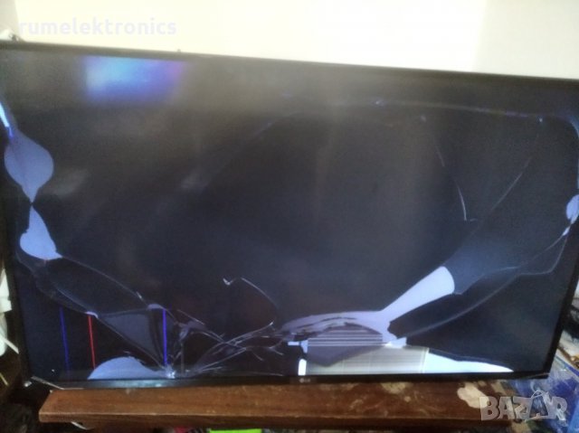 LG 43LJ500V на части