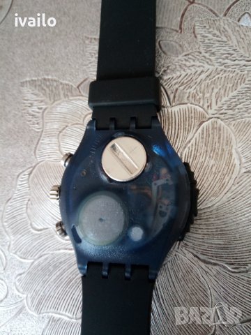 Swatch DECIBELL SON400, снимка 9 - Мъжки - 37587300
