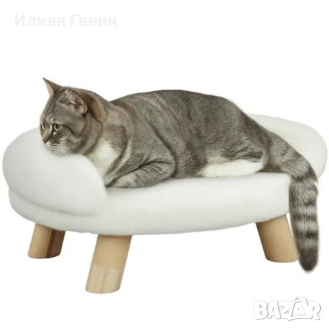 Легло за домашни любимци PawHut, снимка 8 - За кучета - 54222803