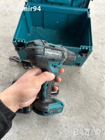 Makita DDF482 винтоверт, снимка 4 - Винтоверти - 52511416