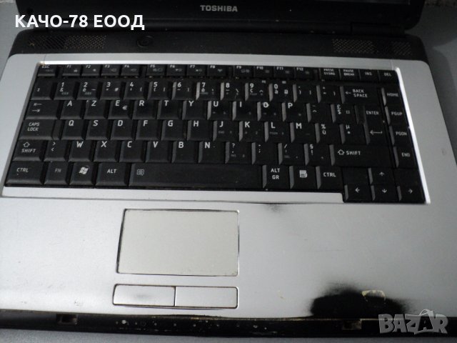 Toshiba Satellite – L300-12K, снимка 3 - Части за лаптопи - 31633170