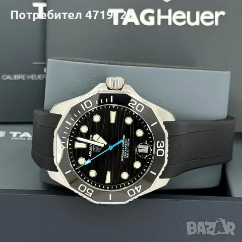 Tag Heuer Aquaracer 42mm, снимка 3 - Мъжки - 55787021