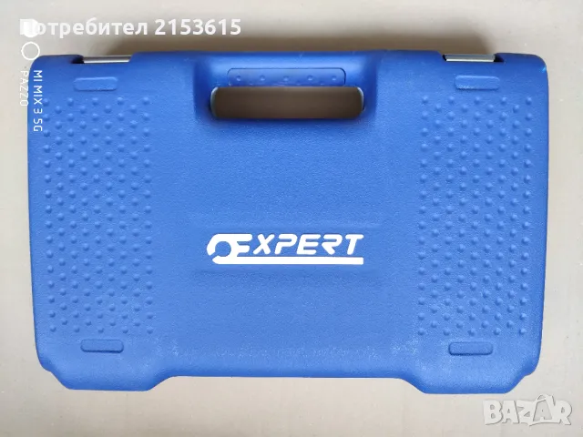 BRITOOL EXPERT BY FACOM  E031806 3/8 гедоре /гидория 61части вложки камъни комплект, снимка 11 - Куфари с инструменти - 47017271