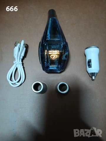 Топка за скоростен лост RGB светеща кристал, снимка 2 - Аксесоари и консумативи - 51408991