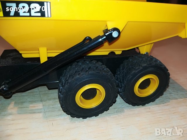 jcb-камион с ремарке за колекция, снимка 6 - Колекции - 29385725