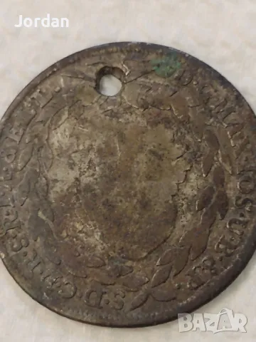 Кройцер 20, 1774г. , снимка 3 - Нумизматика и бонистика - 47883110