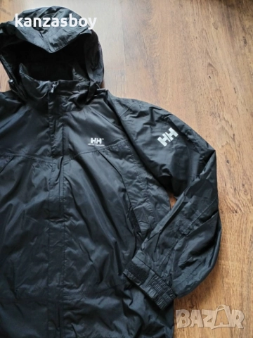 helly hansen - мъжко яке-мембрана М, снимка 4 - Якета - 51760921