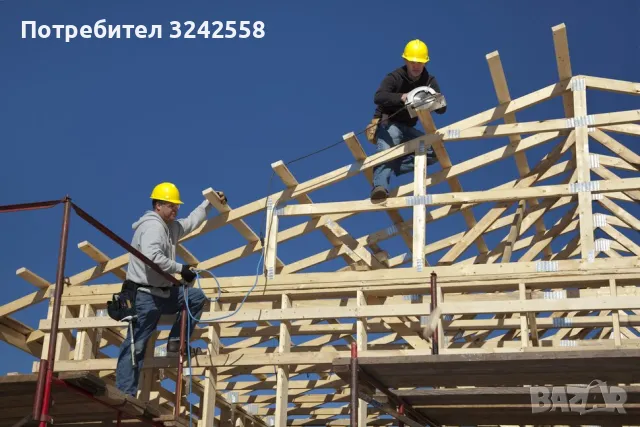 Ремонт на покриви 