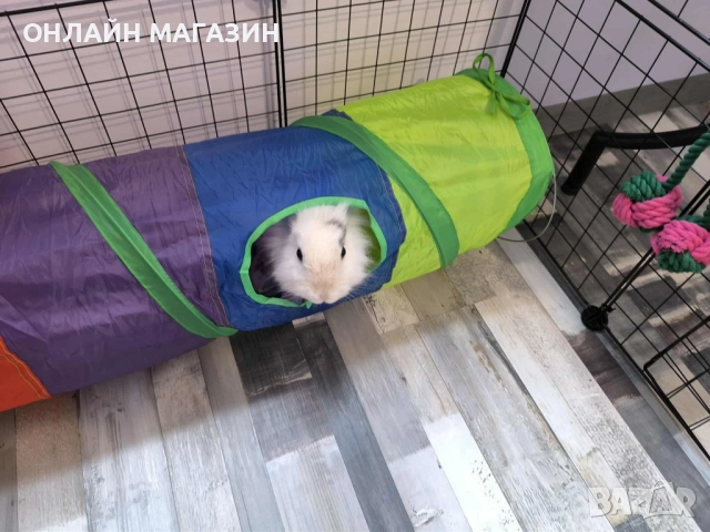 Клетка - ограждение за котки, кучета, зайци и други домашни любимци., снимка 6 - Други стоки за животни - 52066403