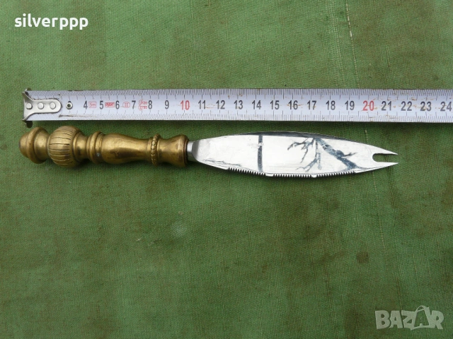  Италиански нож - 196 