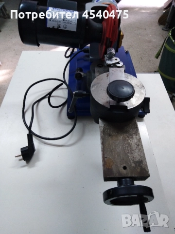 Инструмент за точене на дискове за цирколяр 
