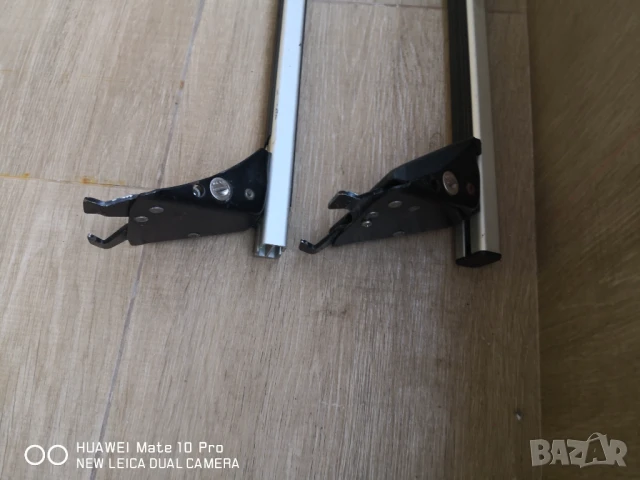 Напречни греди , багажник за SKODA Octavia, снимка 8 - Аксесоари и консумативи - 51375311