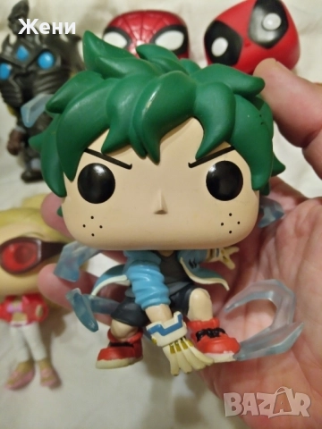💖Фигурки Funko Pop, снимка 5 - Фигурки - 48462413
