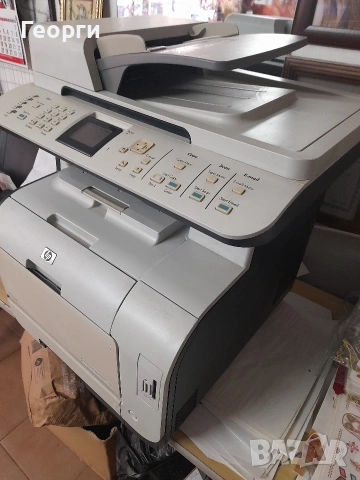 Копирна мошина, снимка 7 - Принтери, копири, скенери - 54135376