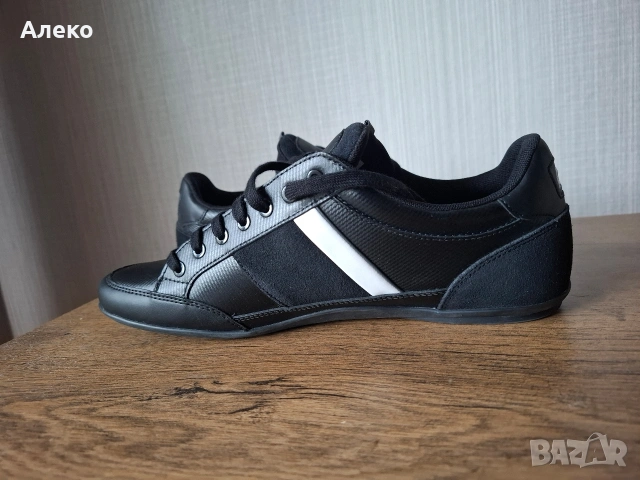 Lacoste обувки 40- 41 номер , снимка 8 - Маратонки - 54282179