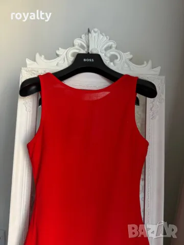 Черна дамска къса рокля , снимка 2 - Рокли - 49045811