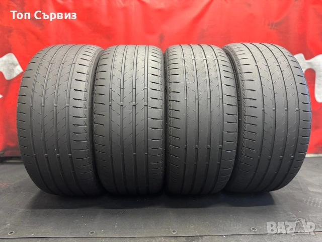 255 40 20, Летни гуми, Bridgestone TuranzaT005, 4 броя, снимка 2 - Гуми и джанти - 54161062