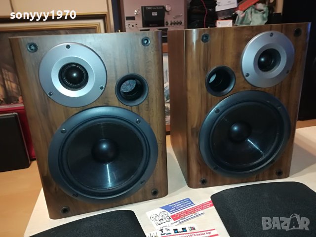 AIWA SX-NM820 2БР ТОНКОЛОНИ ВНОС SWISS L2205232011L, снимка 4 - Тонколони - 40791555