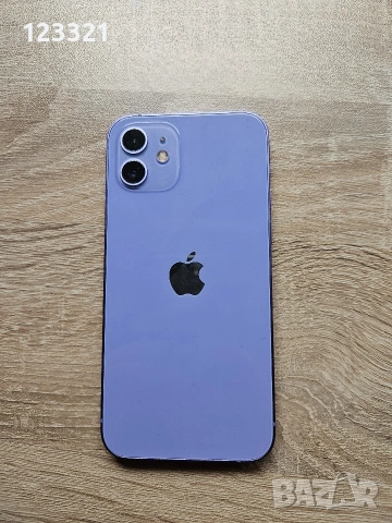 Iphone 12 128Гб,много запазен!, снимка 2 - Apple iPhone - 53926134