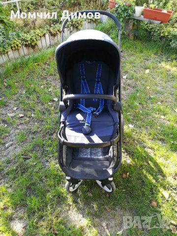 Cybex balios M+cybex cloud q, снимка 2 - Детски колички - 38548658