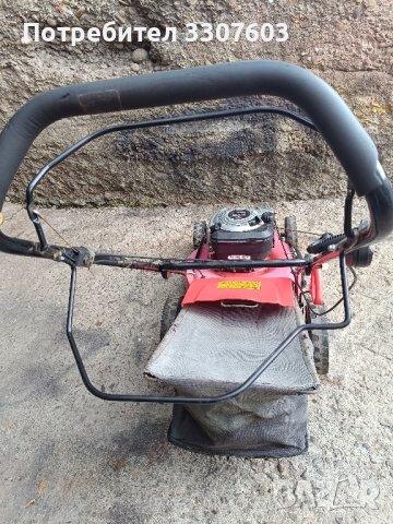 намалена косачка самоходна Grizzly 23809, снимка 2 - Градинска техника - 42767654