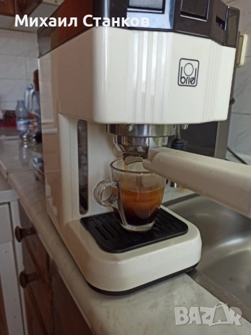 Кафе машина Бриел , снимка 3 - Кафемашини - 52166385