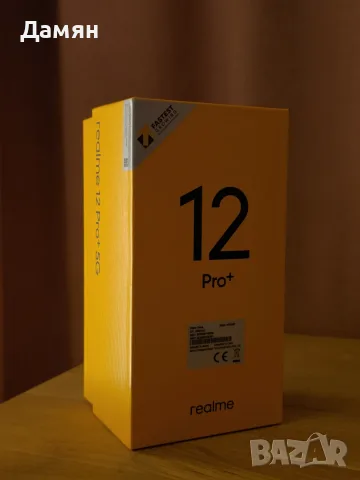 Realme 12 Pro+ 5G 512gb 12gb ram
