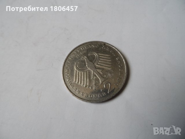 2 марки 1994 г.Германия, снимка 2 - Нумизматика и бонистика - 30561490