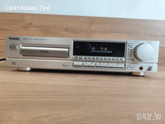Technics sl pg 520a, снимка 2 - MP3 и MP4 плеъри - 56505208