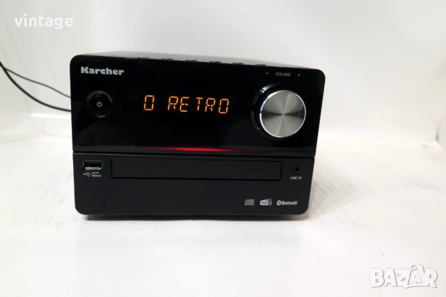 Karcher MC 6470D, снимка 6 - Аудиосистеми - 50617561