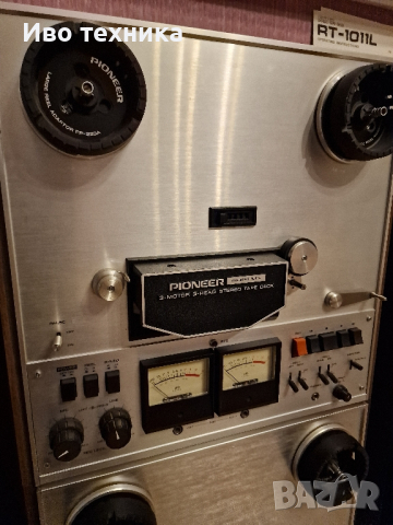 2бр.Pioneer RT 1011L  KENWOOD LS-P5000D , снимка 9 - Декове - 44120371