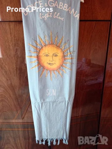 Плажна кърпа Dolce & Gabbana