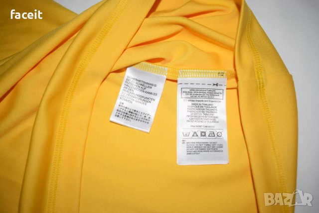 Adidas - ClimaLite - FIK - Flaktveit Idrettsklubb - Страхотно 100% ориг. горница , снимка 11 - Спортни дрехи, екипи - 44327935