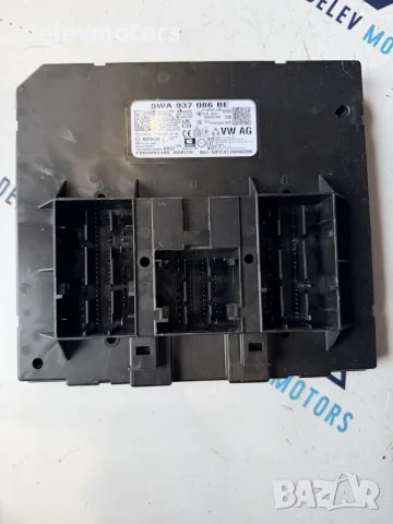 5WA937086BE BCM комфорт модул от Skoda Octavia 1.5 TSI