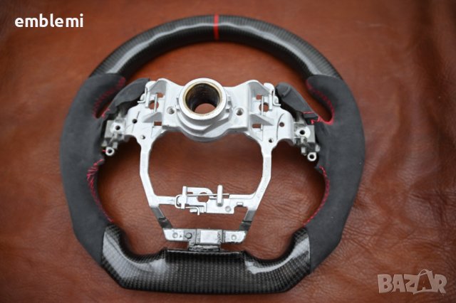 Карбонов волан за Lexus LC500, снимка 6 - Аксесоари и консумативи - 38296399