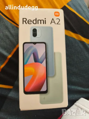 Xiaomi Redmi A2 Dual 3GB RAM 32GB 6.52" 8MP