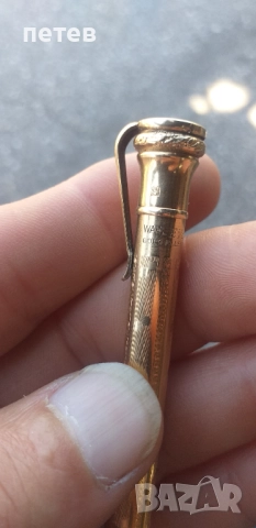Пиромолив. Писалка., снимка 4 - Антикварни и старинни предмети - 51632137