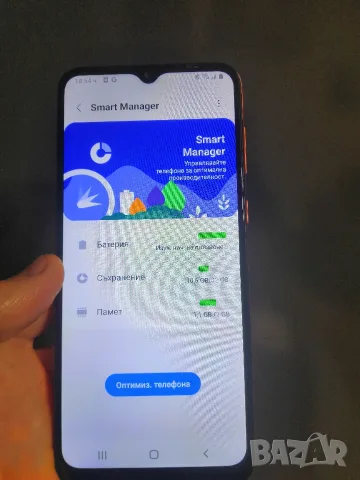 Samsung Galaxy A03 Core, снимка 5 - Samsung - 56508482