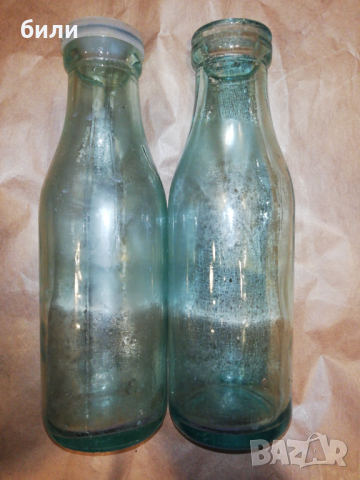Ретро шишета от боза, снимка 1