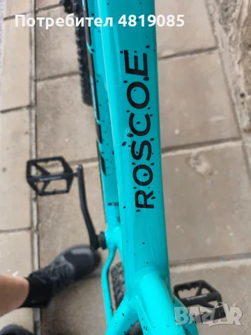 TREK ROSCOE 7 Miami Green, SMITH Mainline Mips, снимка 4 - Велосипеди - 56120035