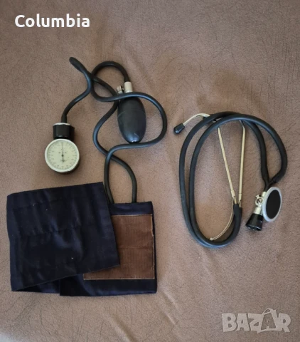 Механичен апарат за измерване на кръвно налягане 