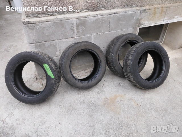 Летни гуми VREDERSTAIN 215/55/16, снимка 2 - Гуми и джанти - 53983032