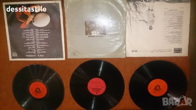 Грамофинни плочи, снимка 2 - Грамофонни плочи - 37788131