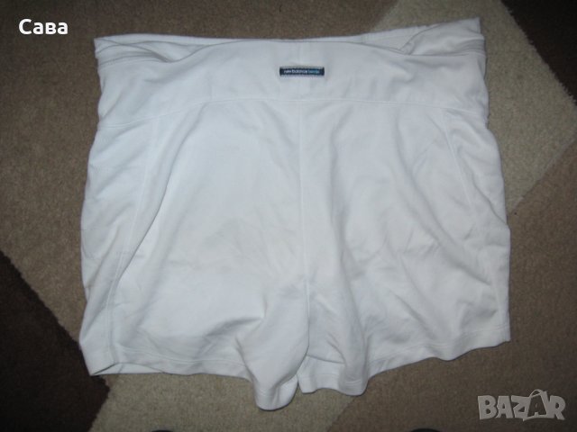 Къси панталони NEW BALANCE   дамски,М-Л, снимка 3 - Спортни екипи - 36875999