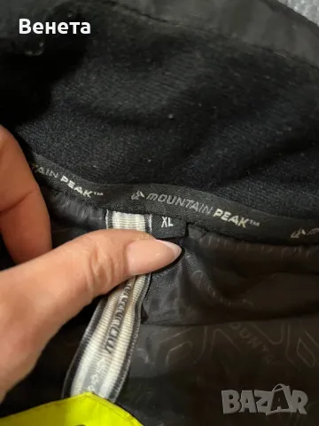 Мъжко зимно яке Mountain Peak .Размер XL, снимка 5 - Якета - 49301299