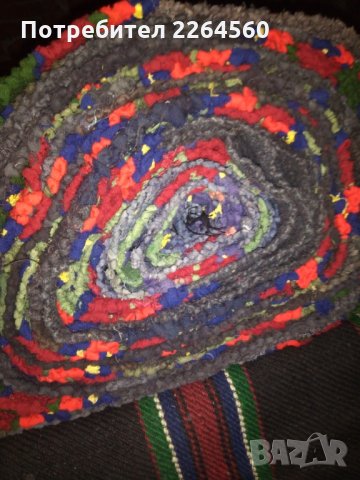 Ръчно изработени черги