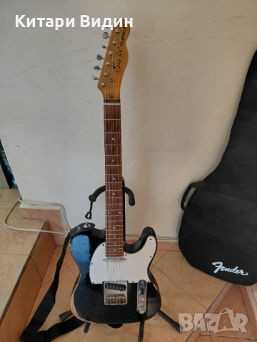Продавам реплика Fender Telekaster Vibe 60'S